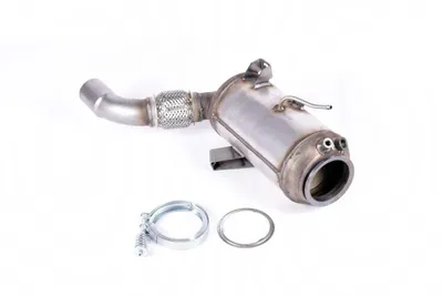 Filtre à particules / à suie, échappement Bmw X3 · Bmw 3 · Bmw 3 Touring