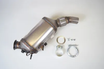 Filtre à particules / à suie, échappement Bmw 1 · Bmw 5 · Bmw 5 Touring
