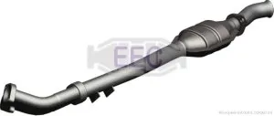 Catalyseur Bmw 5 · Bmw 5 Touring