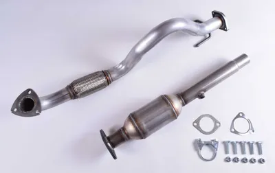 Catalyseur Skoda OCTAVIA II · Skoda FABIA II · Skoda OCTAVIA II Combi
