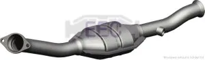 Catalyseur Peugeot 306 Hatchback · Citroën BERLINGO / BERLINGO FIRST Box Body/MPV · Citroën BERLINGO / BERLINGO FIRST MPV