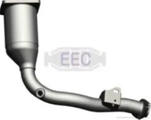 Catalyseur Citroën C3 I · Citroën C3 Pluriel · Citroën C2