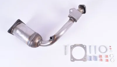 Catalyseur Citroën C3 I · Citroën C2