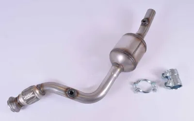 Catalyseur Peugeot 807 · Citroën C8 · Lancia PHEDRA