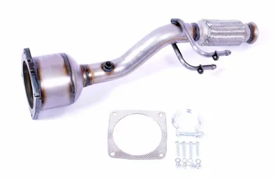 Catalyseur Citroën C8 · Peugeot 807 · Citroën JUMPY II