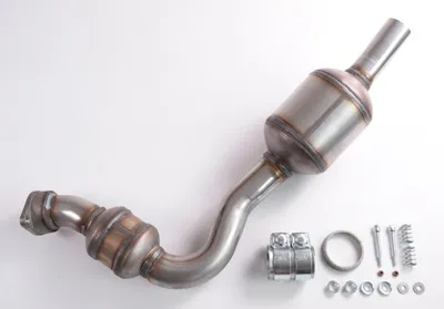 Catalyseur Fiat SCUDO Bus · Peugeot 807 · Citroën C8