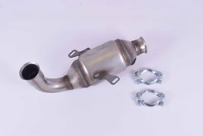 Catalyseur Citroën C3 I · Peugeot 1007 · Citroën C3 II