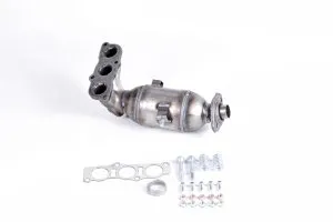 Catalyseur Citroën C1 · Peugeot 107 · Toyota AYGO