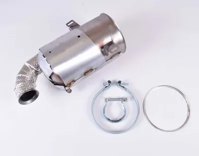 Catalyseur Peugeot 208 I · Citroën DS3 · Peugeot 207