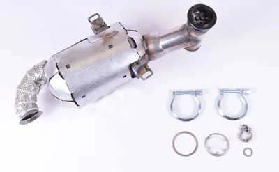 Catalyseur Citroën C4 GRAND PICASSO II · Citroën C4 PICASSO II · Peugeot 308 II