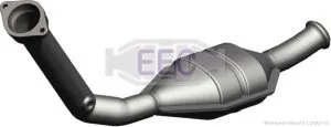 Catalyseur Citroën ZX