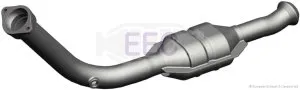 Catalyseur Citroën ZX