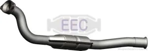 Catalyseur Fiat ULYSSE · Peugeot 806 · Citroën EVASION MPV