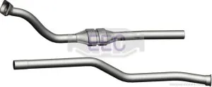 Catalyseur Citroën XANTIA · Citroën XANTIA Break
