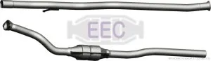 Catalyseur Citroën BERLINGO / BERLINGO FIRST Box Body/MPV · Citroën BERLINGO / BERLINGO FIRST MPV · Peugeot PARTNER Box Body/MPV