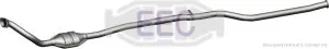 Catalyseur Citroën BERLINGO / BERLINGO FIRST Box Body/MPV · Citroën BERLINGO / BERLINGO FIRST MPV · Peugeot PARTNER Box Body/MPV
