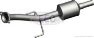 Catalyseur Mitsubishi COLT VI · Smart FORFOUR