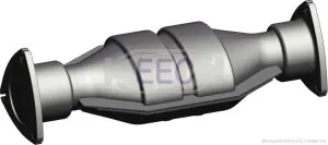 Catalyseur Daewoo NUBIRA · Daewoo NUBIRA Saloon · Daewoo NUBIRA Wagon