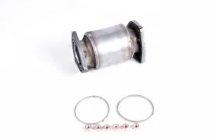 Catalyseur Daewoo LANOS · Daewoo LANOS Saloon · Daewoo KALOS