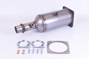 Filtre à particules / à suie, échappement Peugeot 307 · Peugeot 307 SW · Peugeot 307 Break