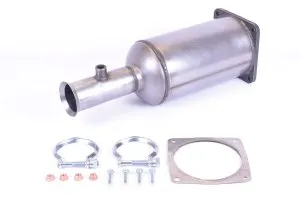 Filtre à particules / à suie, échappement Citroën C5 I · Citroën C5 I Break