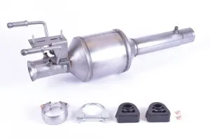 Filtre à particules / à suie, échappement Mercedes-Benz SPRINTER 3-t Van · Mercedes-Benz SPRINTER 3-t Platform/Chassis · Mercedes-Benz SPRINTER 3-t Bus