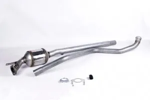Filtre à particules / à suie, échappement Renault LAGUNA II · Renault LAGUNA II Grandtour