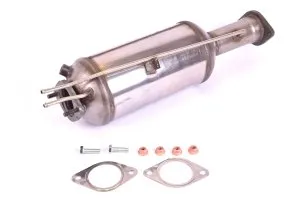 Filtre à particules / à suie, échappement Ford FOCUS C-MAX · Volvo S40 II · Volvo V50