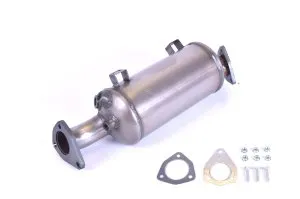 Filtre à particules / à suie, échappement Audi A6 C6 · Audi A4 B7 · Audi A4 B7 Avant