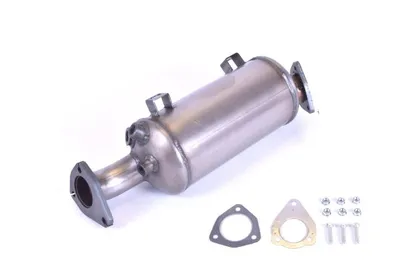 Filtre à particules / à suie, échappement Audi A6 C6 · Audi A4 B7 · Audi A4 B7 Avant