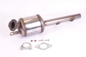 Filtre à particules / à suie, échappement Renault SCÉNIC II · Renault MEGANE II Coupé-Cabriolet · Renault MEGANE II Saloon