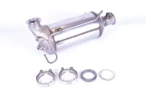Filtre à particules / à suie, échappement Vw MULTIVAN T5 · Vw TRANSPORTER T5 Platform/Chassis (7JD, 7JE, 7JL, 7JY, 7JZ, 7F · Vw TRANSPORTER T5 Van