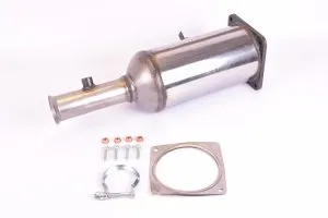 Filtre à particules / à suie, échappement Peugeot 307 · Peugeot 307 Break · Peugeot 307 SW
