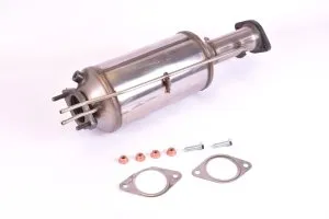 Filtre à particules / à suie, échappement Ford C-MAX · Ford GALAXY II · Ford S-MAX