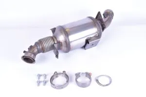 Filtre à particules / à suie, échappement Vw CRAFTER 30-35 Bus · Vw CRAFTER 30-50 Van · Vw CRAFTER 30-50 Platform/Chassis