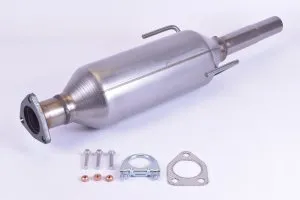 Filtre à particules / à suie, échappement Opel MERIVA A MPV · Vauxhall MERIVA A