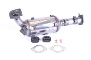 Filtre à particules / à suie, échappement Nissan PATHFINDER III · Nissan NAVARA NP300
