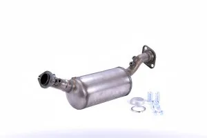 Filtre à particules / à suie, échappement Suzuki GRAND VITARA II