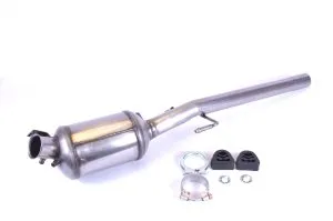 Filtre à particules / à suie, échappement Mercedes-Benz VIANO · Mercedes-Benz VITO / MIXTO Van · Mercedes-Benz VITO Bus