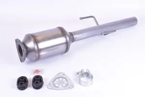 Filtre à particules / à suie, échappement Fiat 500 · Fiat PANDA Hatchback Van · Fiat PANDA