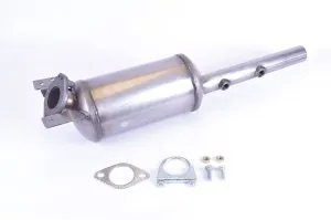 Filtre à particules / à suie, échappement Renault MEGANE II Coupé-Cabriolet · Renault MEGANE II Saloon · Renault MEGANE II Estate