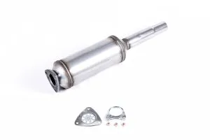 Filtre à particules / à suie, échappement Fiat GRANDE PUNTO · Alfa Romeo MITO