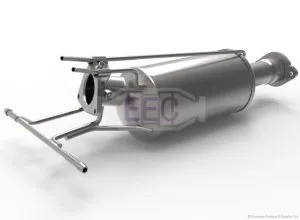 Filtre à particules / à suie, échappement Volvo XC70 I Cross Country · Volvo XC90 I · Volvo XC70 II