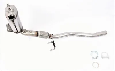 Filtre à particules / à suie, échappement Skoda SUPERB II Estate · Audi A3 · Skoda OCTAVIA II