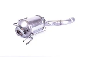Filtre à particules / à suie, échappement Vw TOUAREG · Audi Q7
