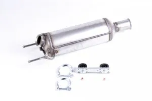 Filtre à particules / à suie, échappement Citroën C-CROSSER · Peugeot 4007 · Mitsubishi OUTLANDER II