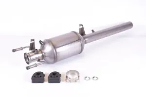 Filtre à particules / à suie, échappement Mercedes-Benz VIANO · Mercedes-Benz VITO / MIXTO Van · Mercedes-Benz VITO Bus