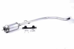 Filtre à particules / à suie, échappement Opel CORSA D Hatchback Van · Opel CORSA D · Vauxhall CORSA Mk III