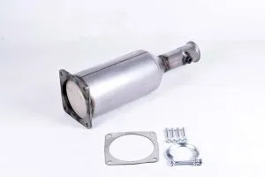 Filtre à particules / à suie, échappement Citroën C6 · Peugeot 407 Coupe · Peugeot 407