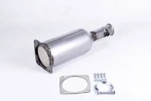 Filtre à particules / à suie, échappement Citroën C6 · Peugeot 407 Coupe · Peugeot 407